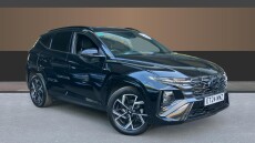 Hyundai TUCSON 1.6T N Line 5dr Petrol Estate